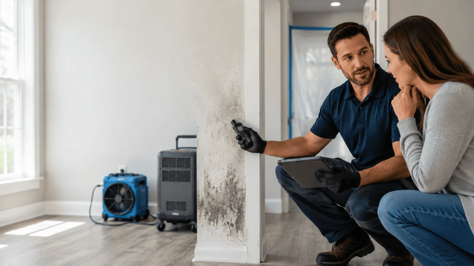 Mold Inspection Gaffney, SC FAQs