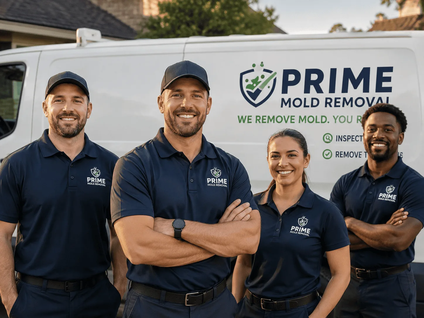 Mold Inspection in Gaffney, SC near me